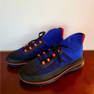 Camper Rolling Michelin Blue Sneakers, size 37